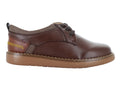 Zapatos Miniburbujas Rally Castaña para Niño