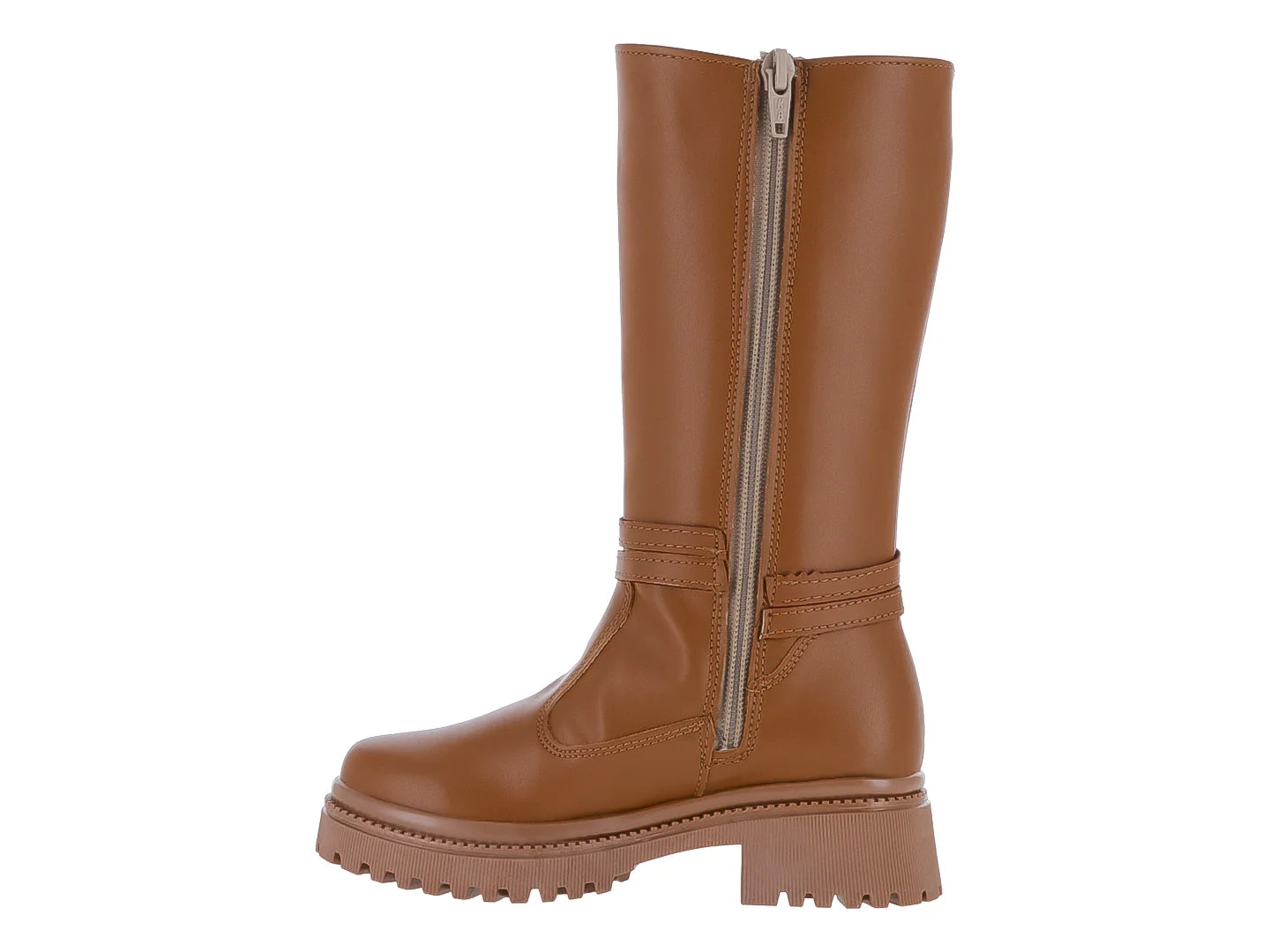 Botas YUYIN Camel para Niña