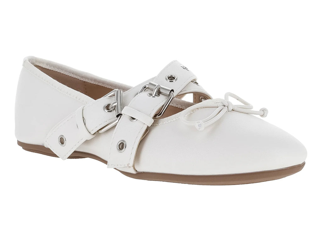 Zapatos Planos EFE Color Latte para Mujer