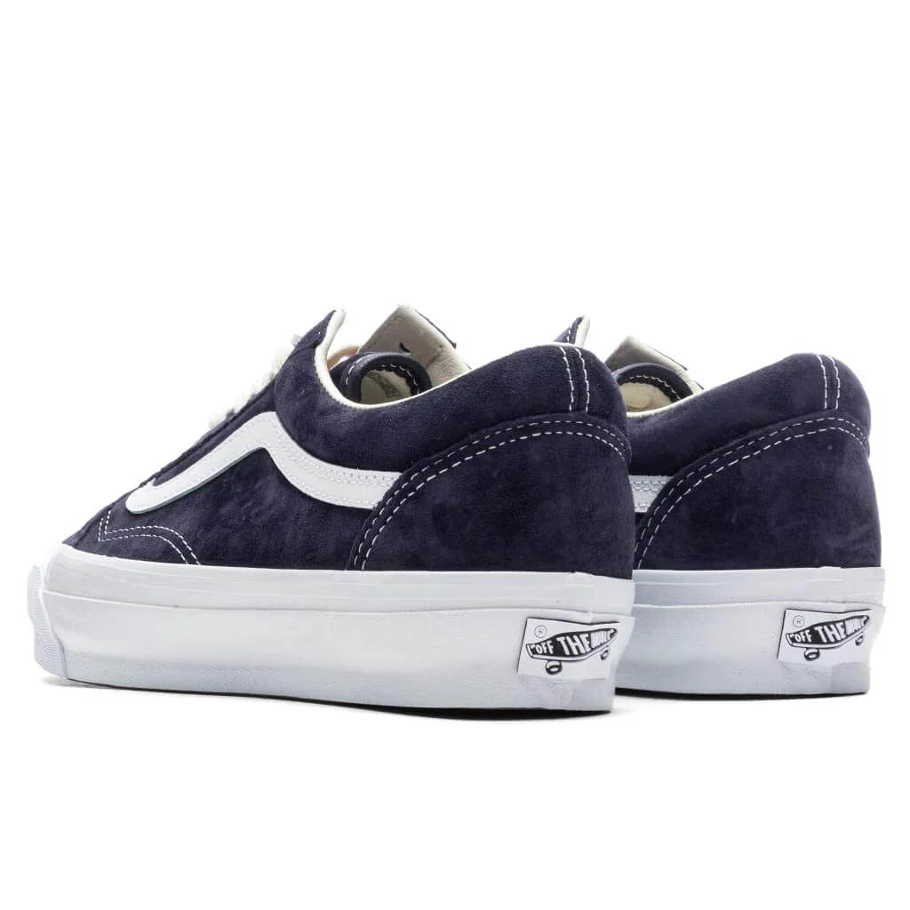 Premium Old Skool 36 LX Pig Suede Baritone Blue