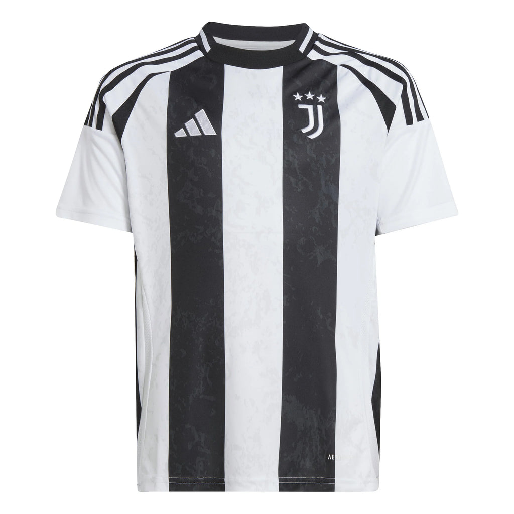 adidas Youth Juventus Home Jersey 24 25