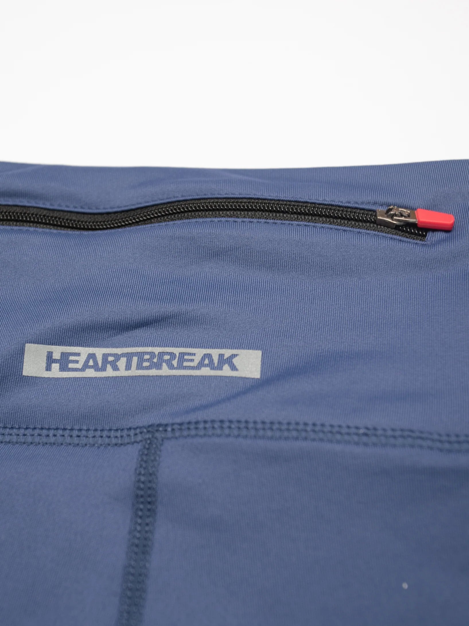 Heartbreak Womens Triple Pocket 2 Running Shorts