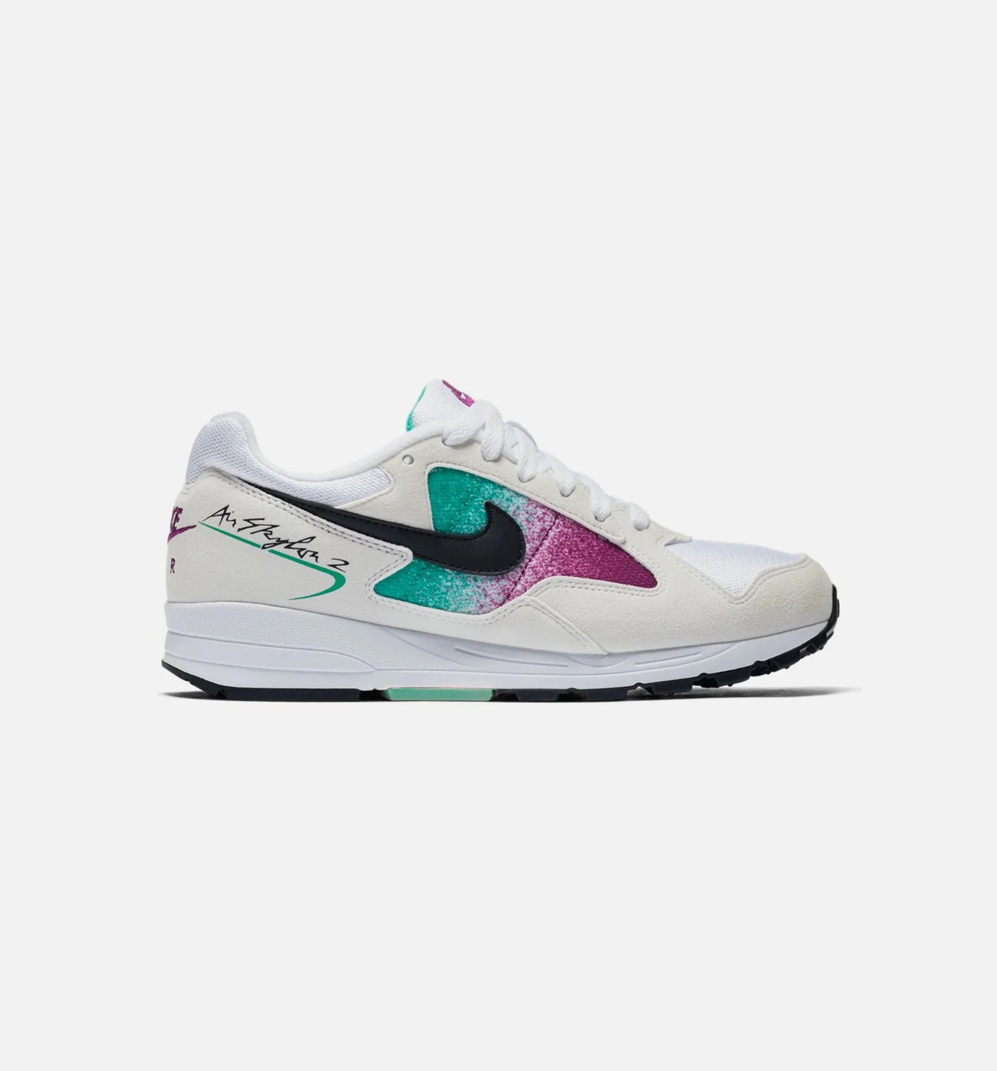 Air Skylon Li Womens Shoe White Blue