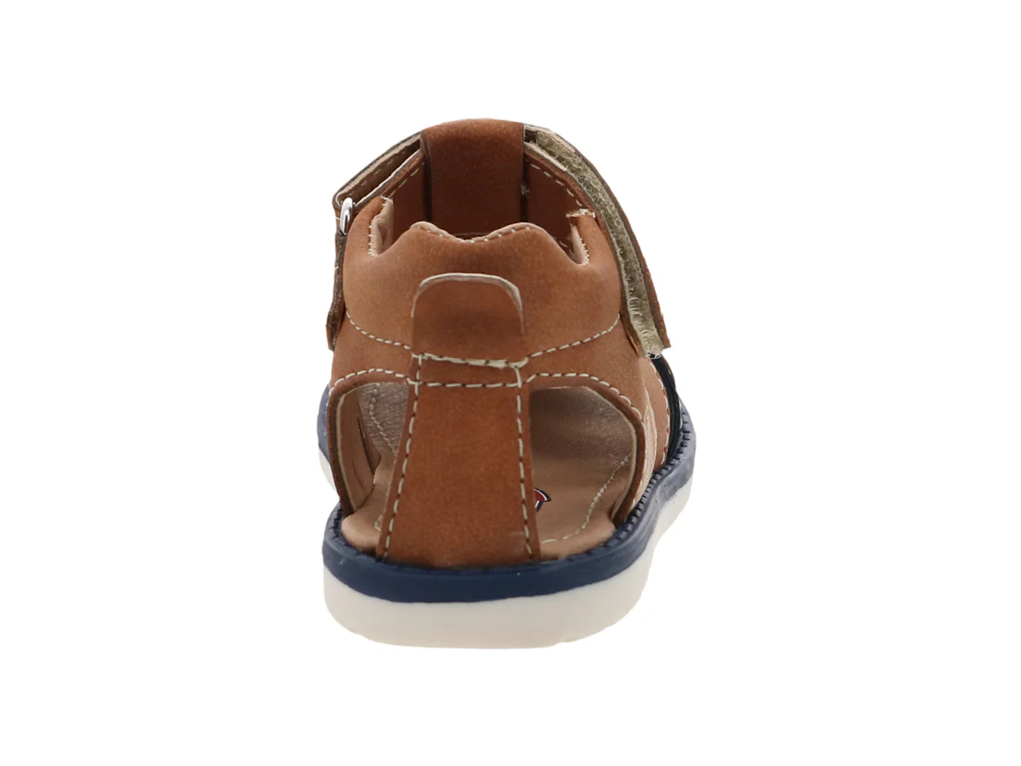 Sandalias VAVITO Color Camel para Niño