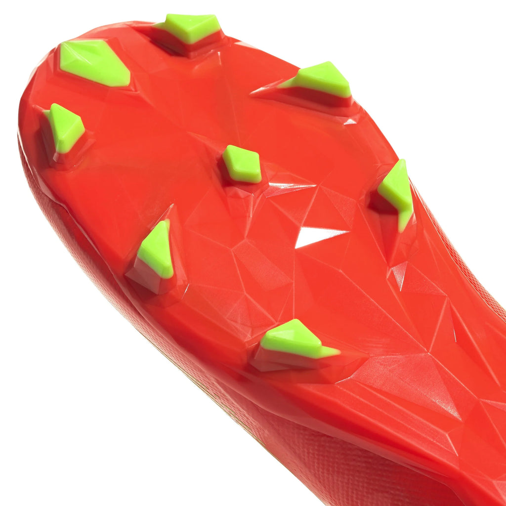 adidas Predator Edge 3 Laceless Firm Ground Soccer Cleats