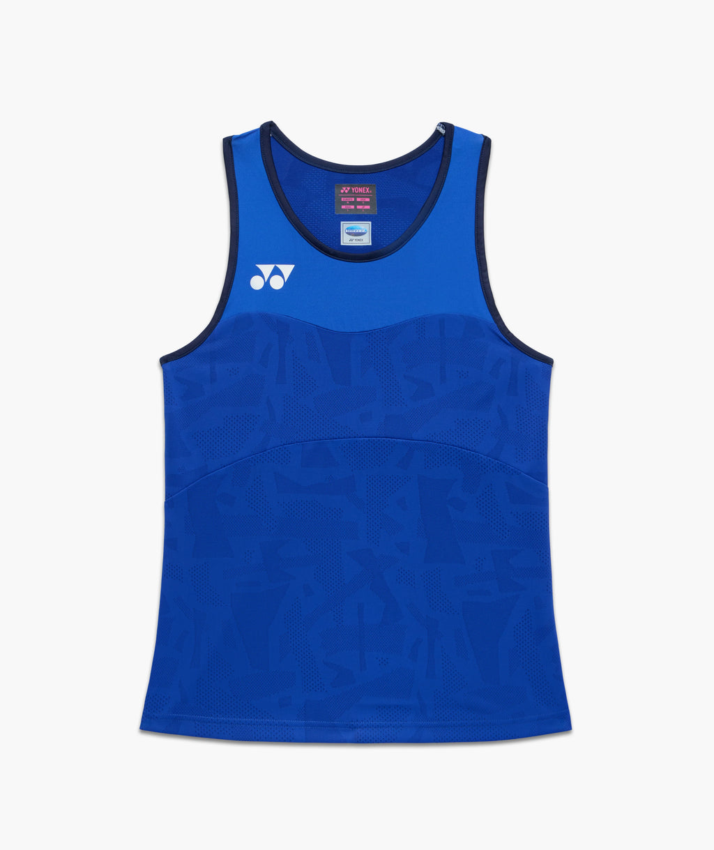 PRESTIGE ALL ENGLAND TANK TOP
