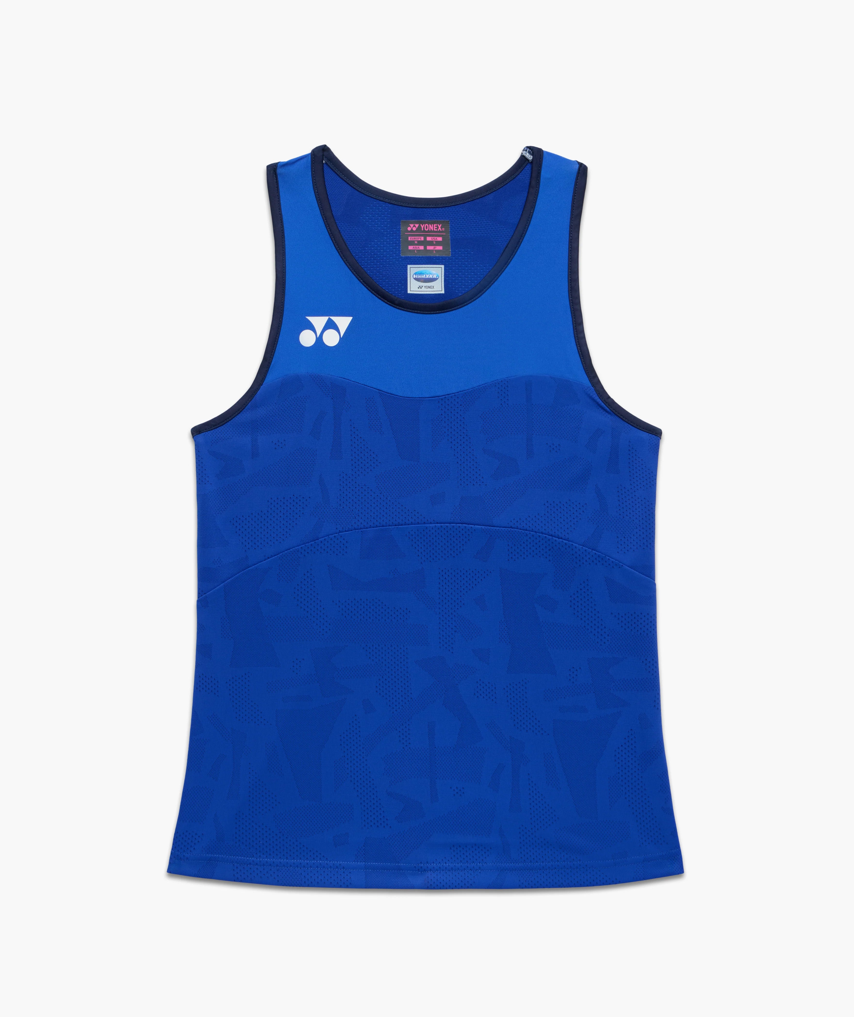 PRESTIGE ALL ENGLAND TANK TOP