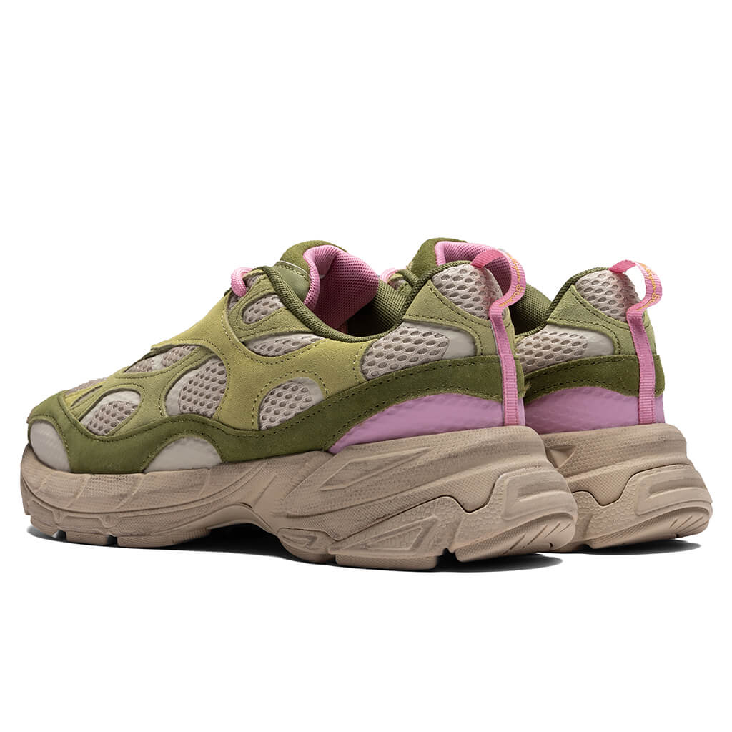 Puma x KidSuper Velophasis Nu Olive Green Putty