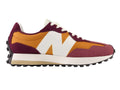 Tenis New Balance 327 Burgundy para Hombre