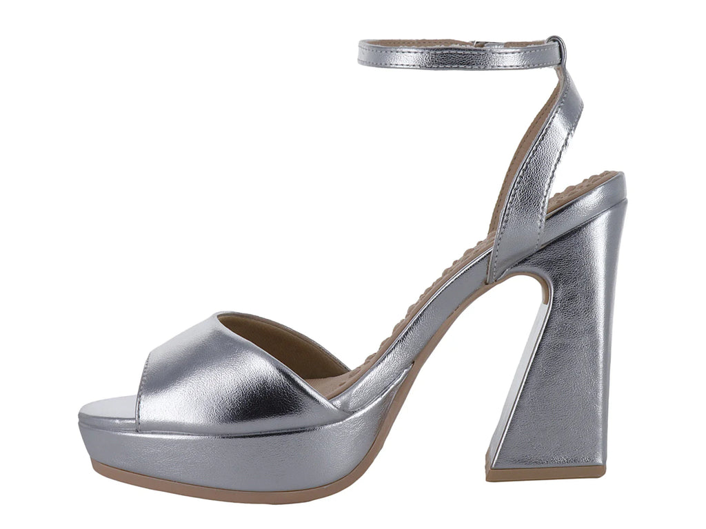 Sandalias Piccadilly Plata para Mujer