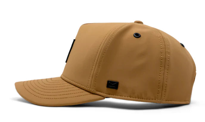 Mens Melin Odysea Stacked Infinite Thermal Performance Snapback Hat