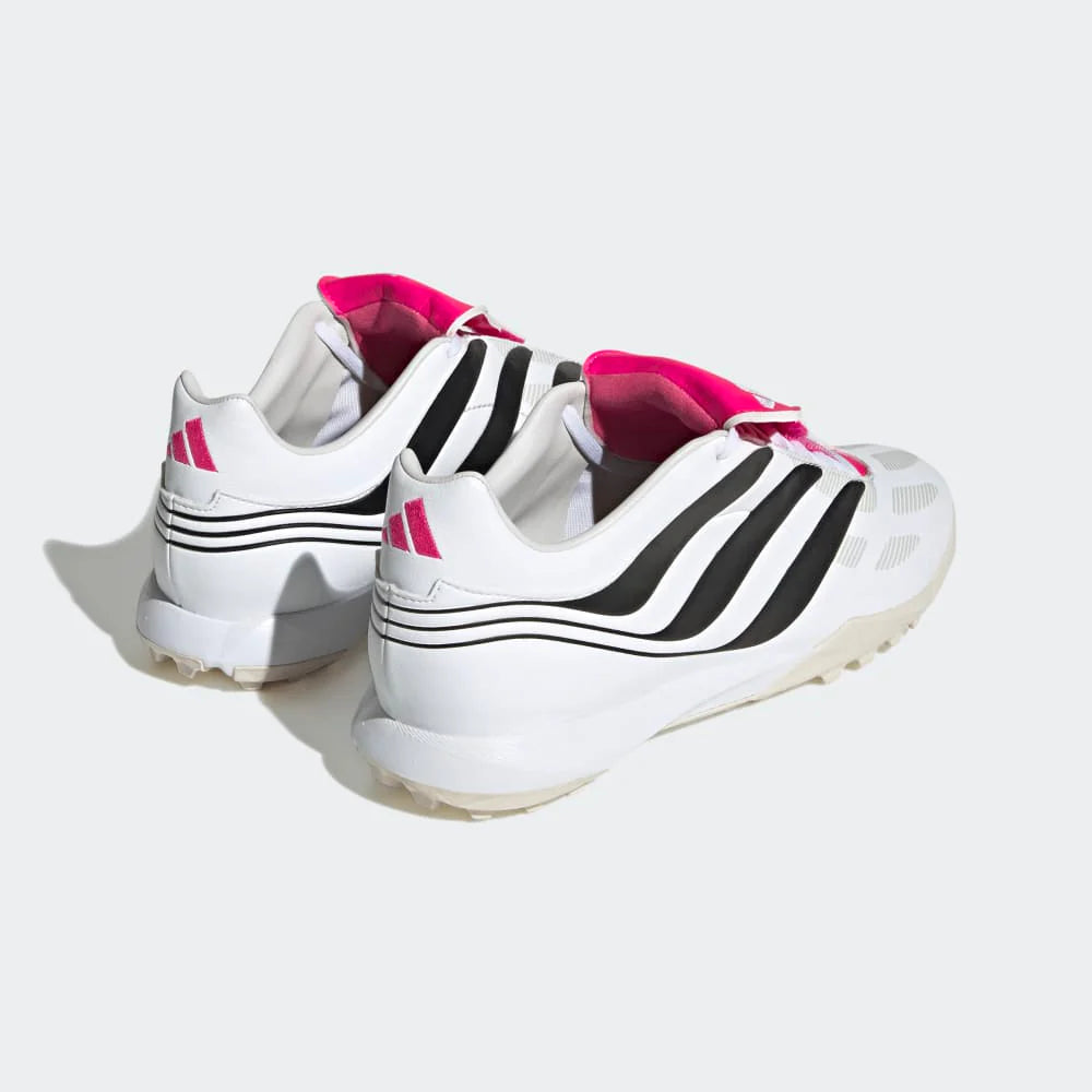adidas Predator Precision3 TF White Black Pink