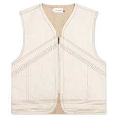Honor Riding Vest Bone