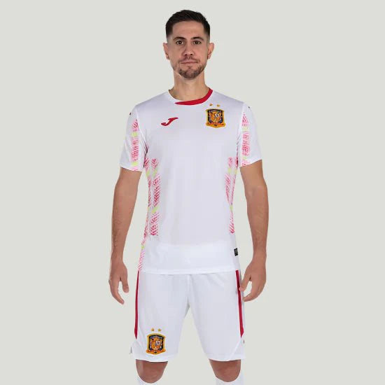 Joma Futsal Spain Away Jersey 21