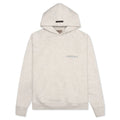 Pullover Hoodie Light Heather Oatmeal