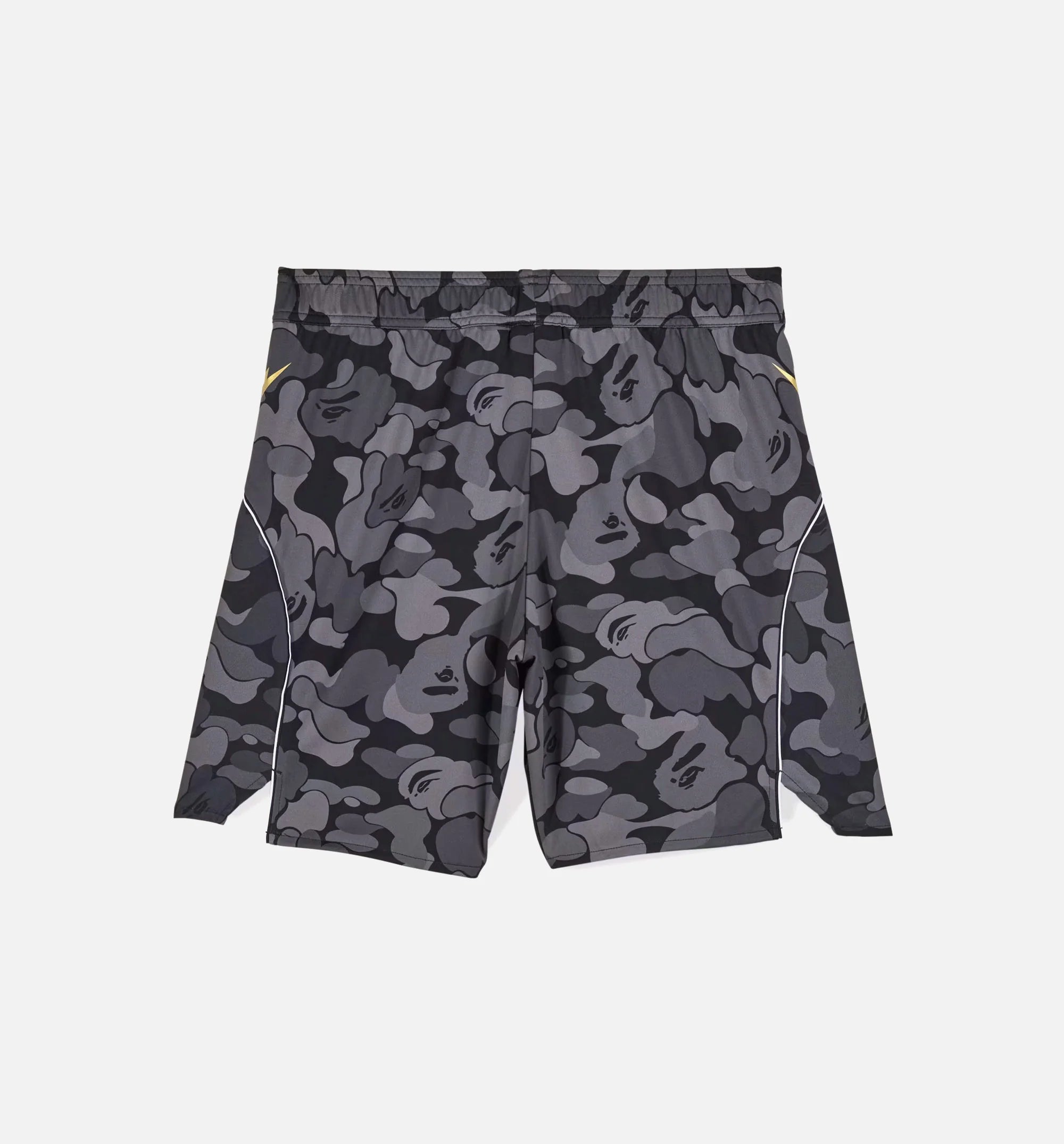 Bape FB Soccer Mens Shorts Black