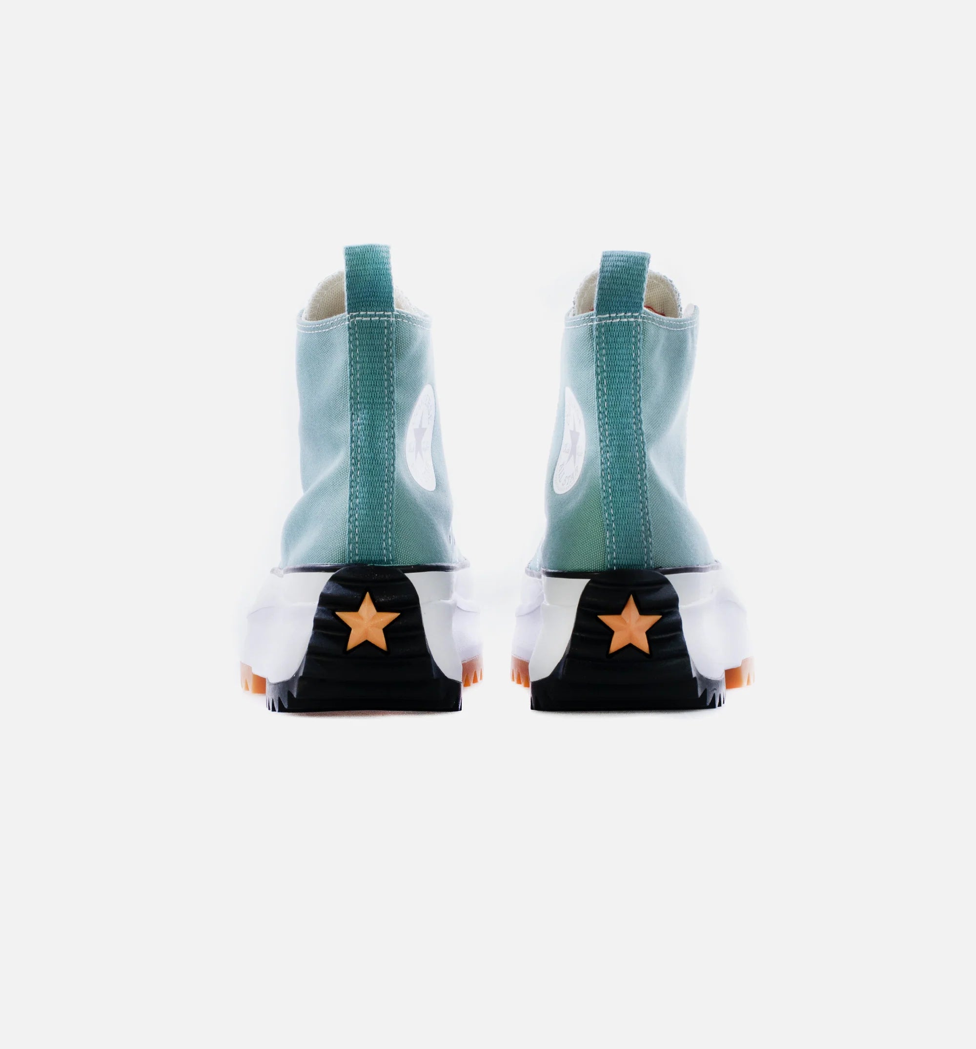Run Star Hike Platform Unisex Lifestyle Shoe Jade Unity Black White