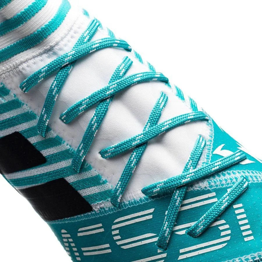 adidas Nemeziz Messi Tango 173 IN Indoor Soccer Shoes White Legend Ink Energy Blue