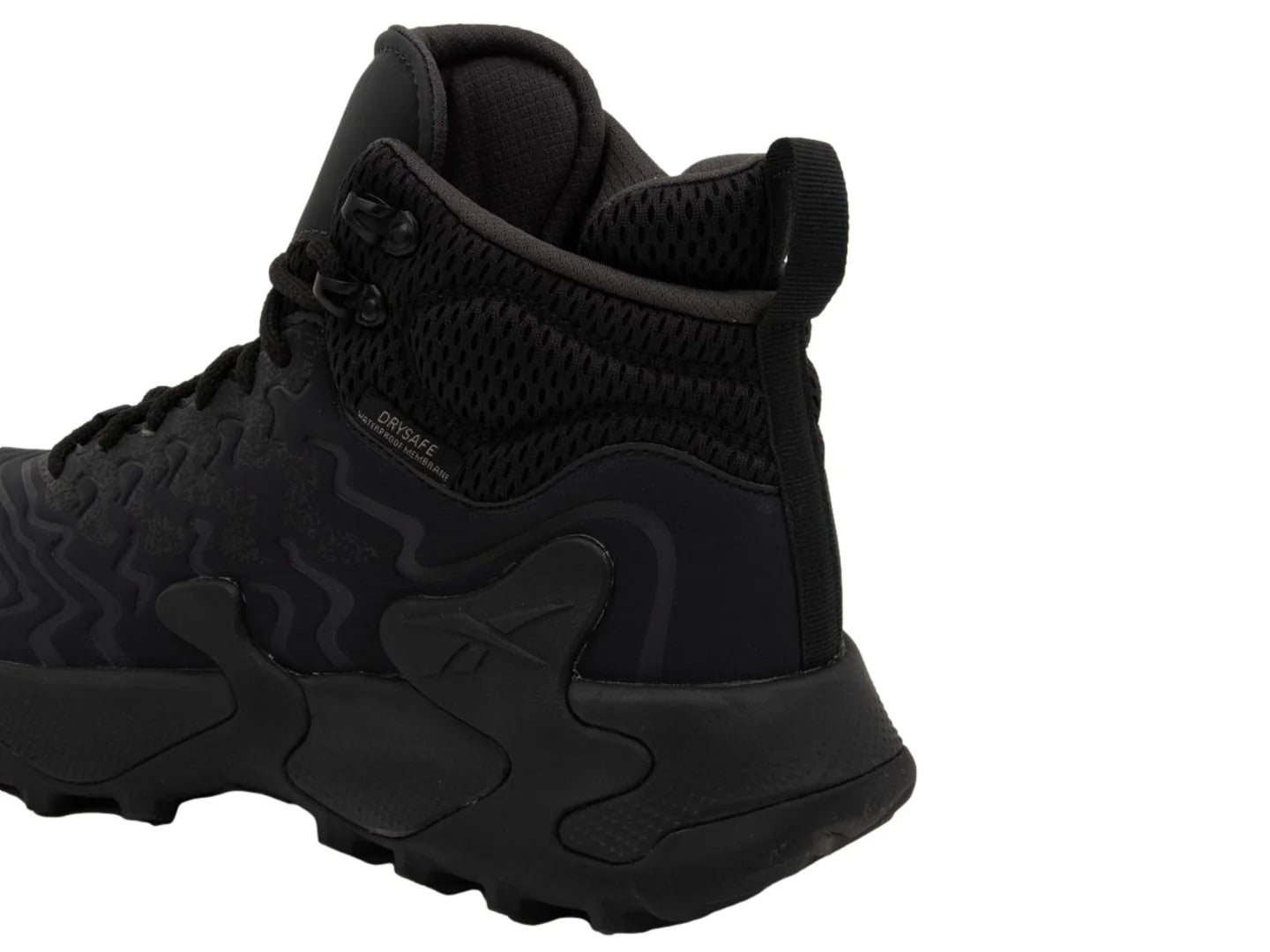 Tenis Reebok Kitari DMX Negro para Hombre