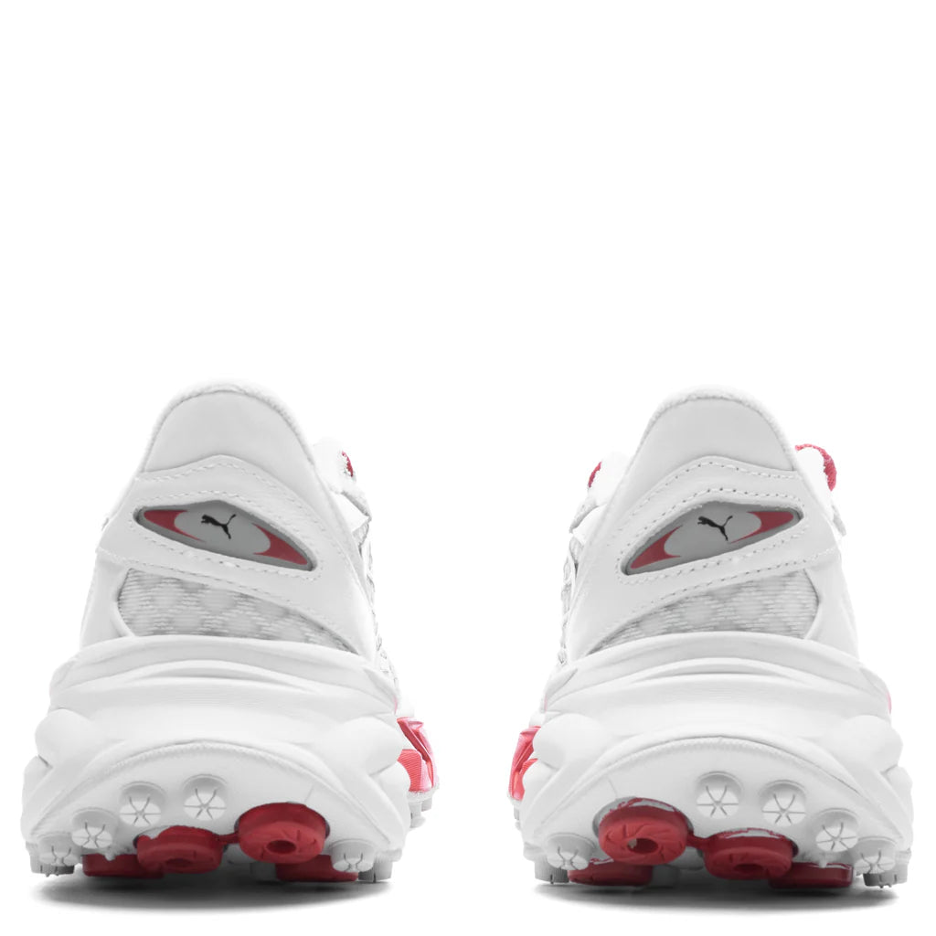 Womens Spirex Motogame White Silver Mist
