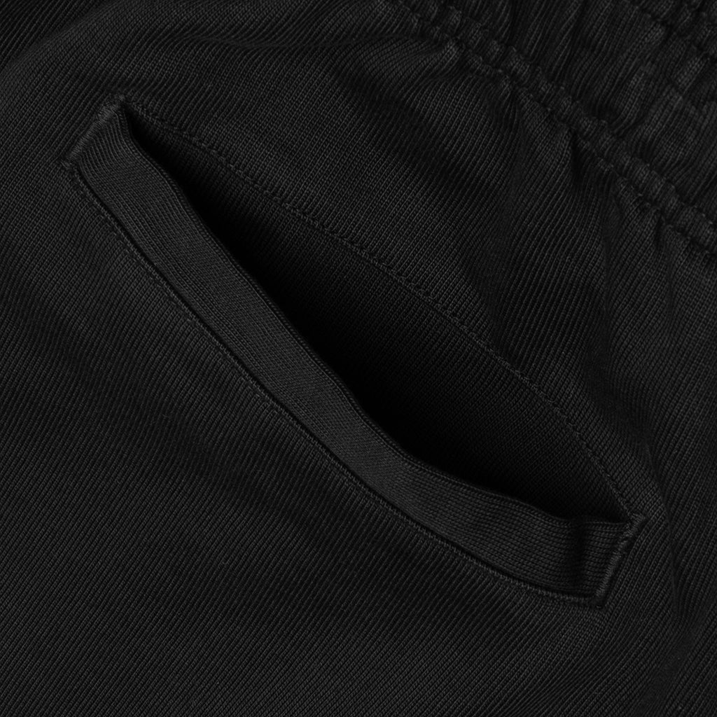 Jersey Short Black