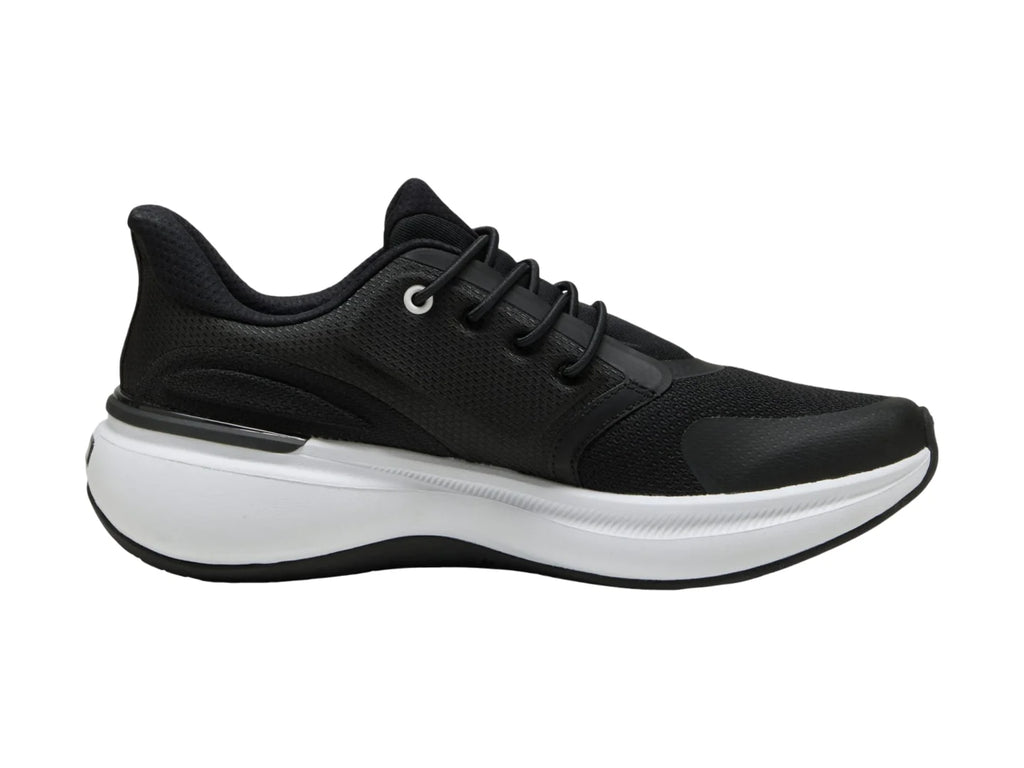 Tenis PUMA Softride Exo Shift Negro para Hombre