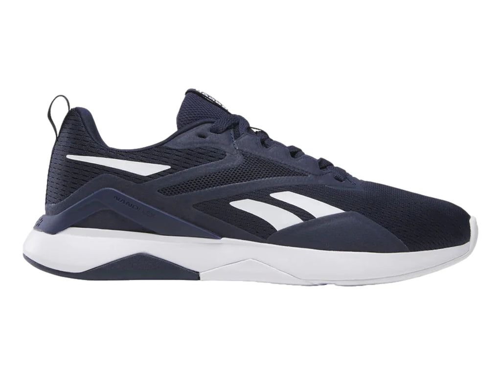 Tenis Reebok NanoFlex TR 2 Azul Marino para Hombre