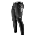G Form Goalkeeper Impact Pant Base layer Black