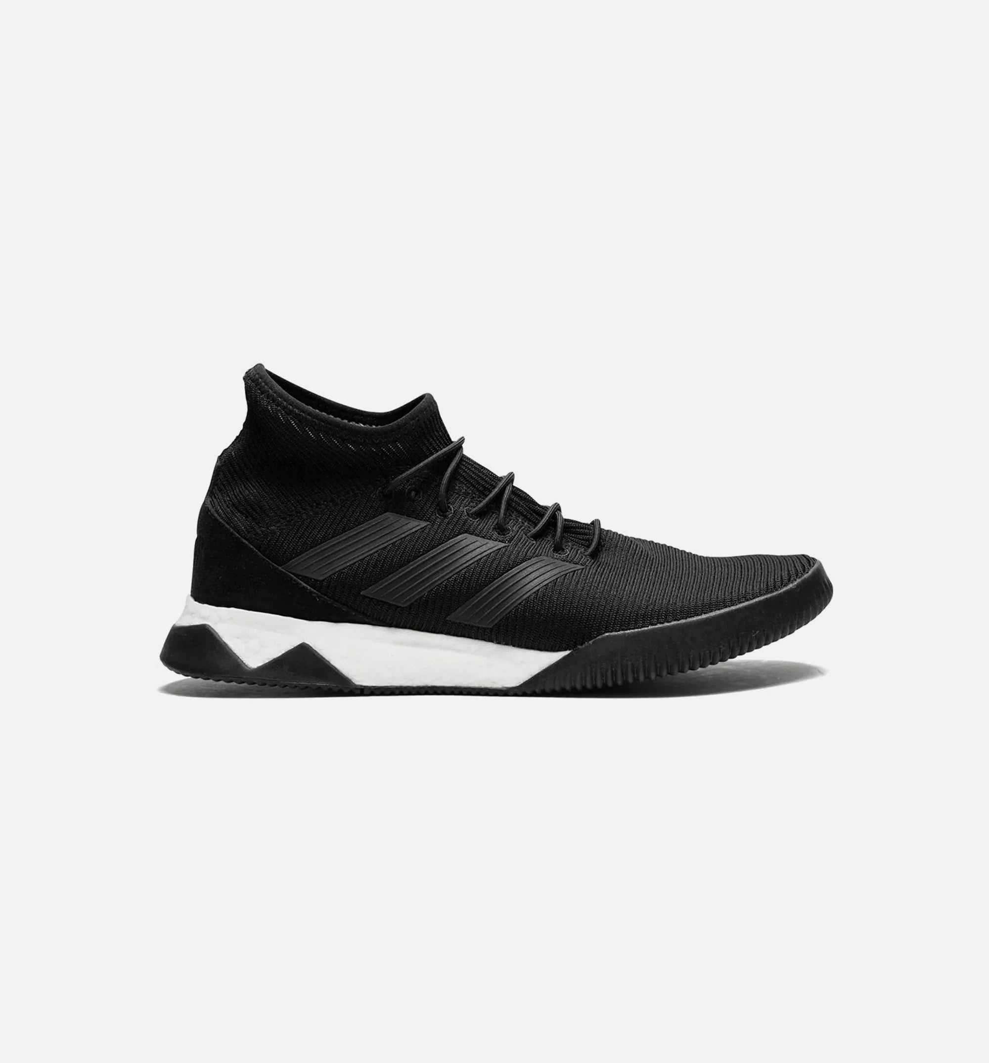 Predator Tango 181 Mens Shoe Black Black