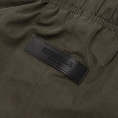 Kids Relaxed Corduroy Trouser Off Black