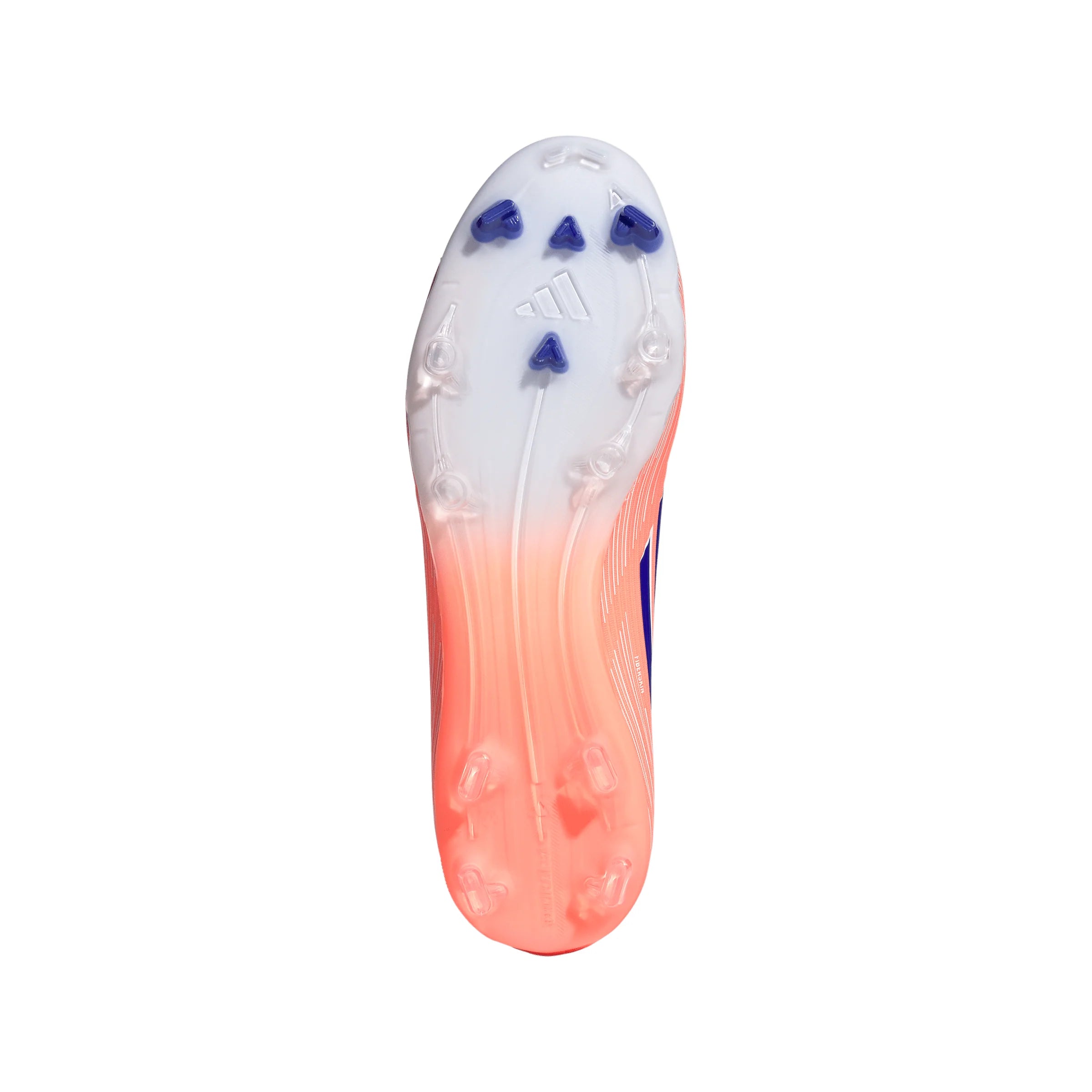 adidas F50 League FG MG Mens Soccer Cleats Orange Blue White