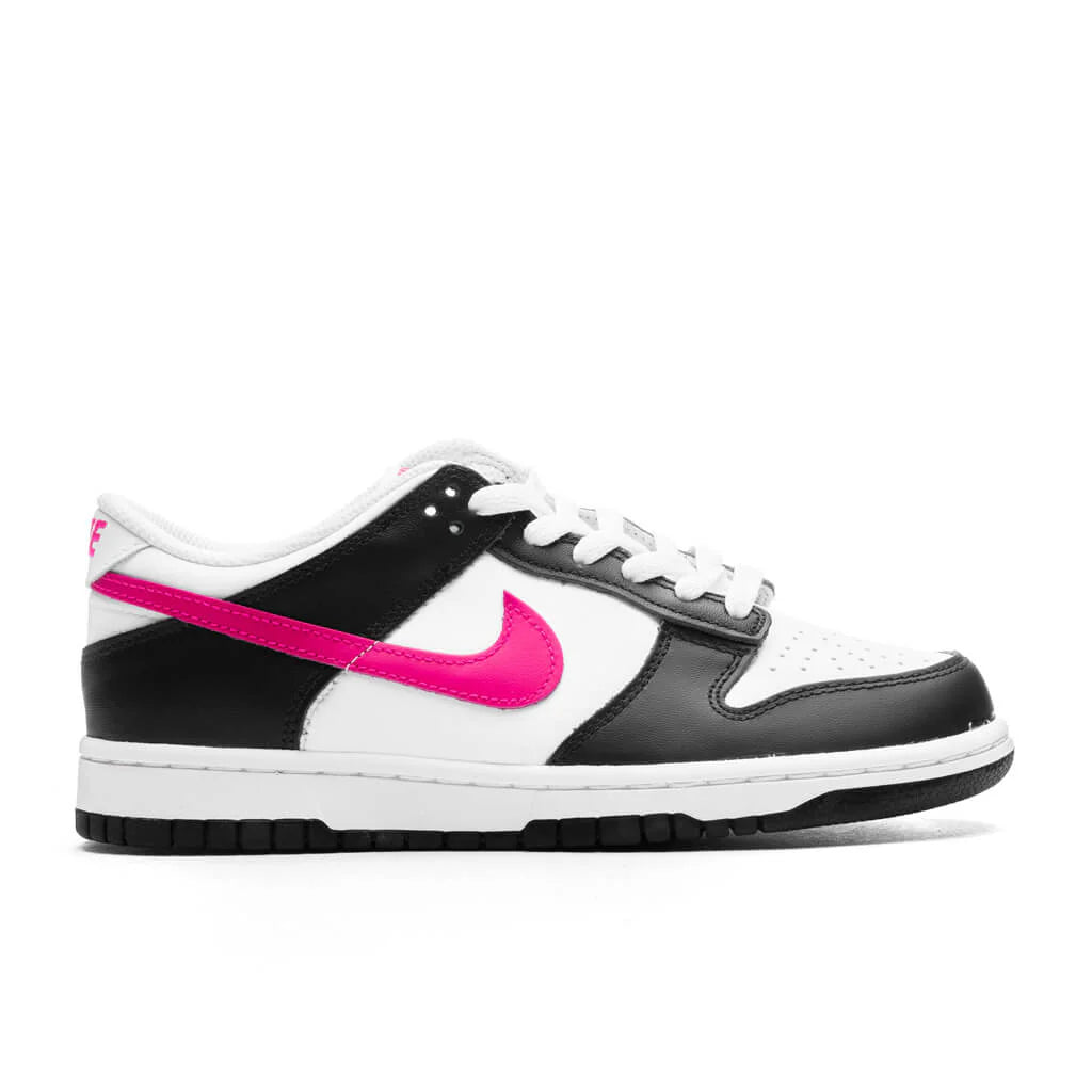 Dunk Low GS Dark Obsidian Fierce Pink