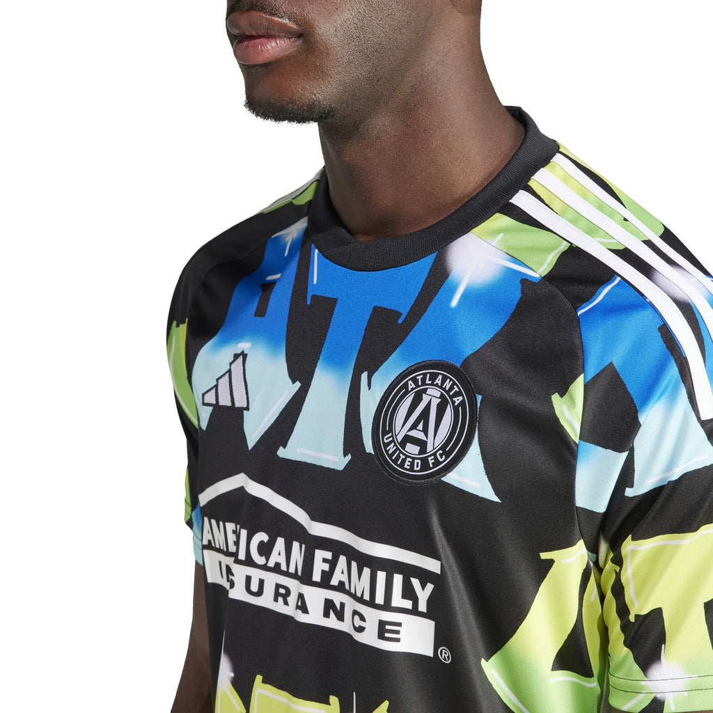adidas Mens Atlanta United Third Jersey 23