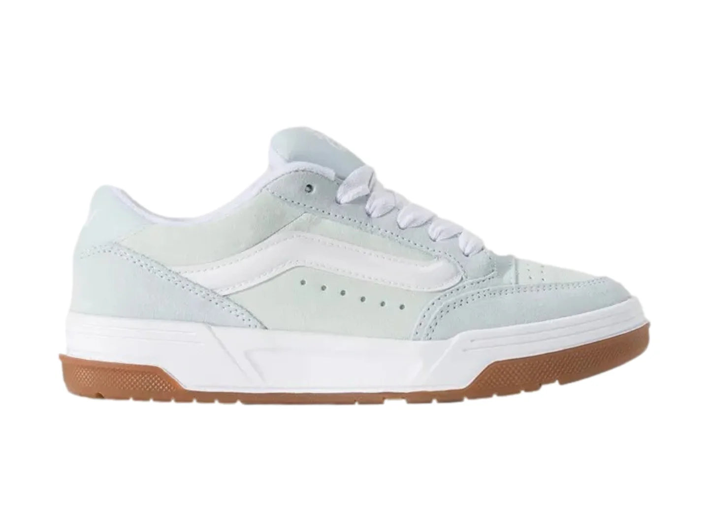 Tenis Vans Hylane Azul Claro para Mujer