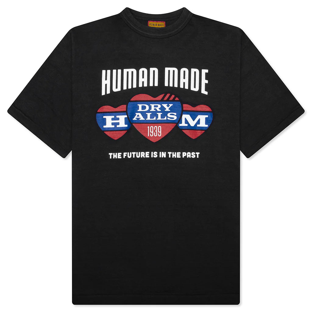 Graphic T Shirt 2 Black
