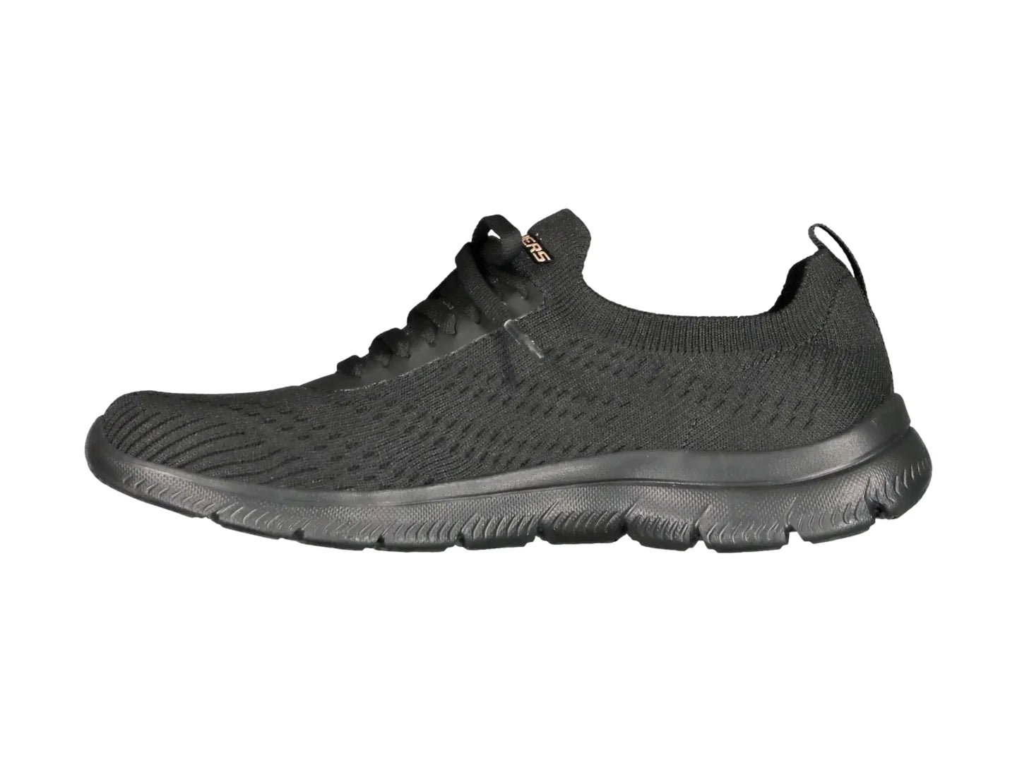 Tenis Skechers Sport Negro para Mujer