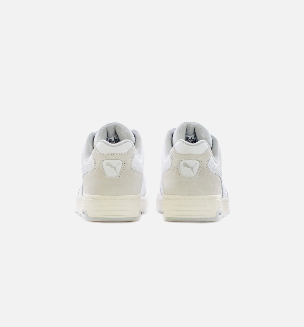 Slipstream Lo Retro Mens Lifestyle Shoe White