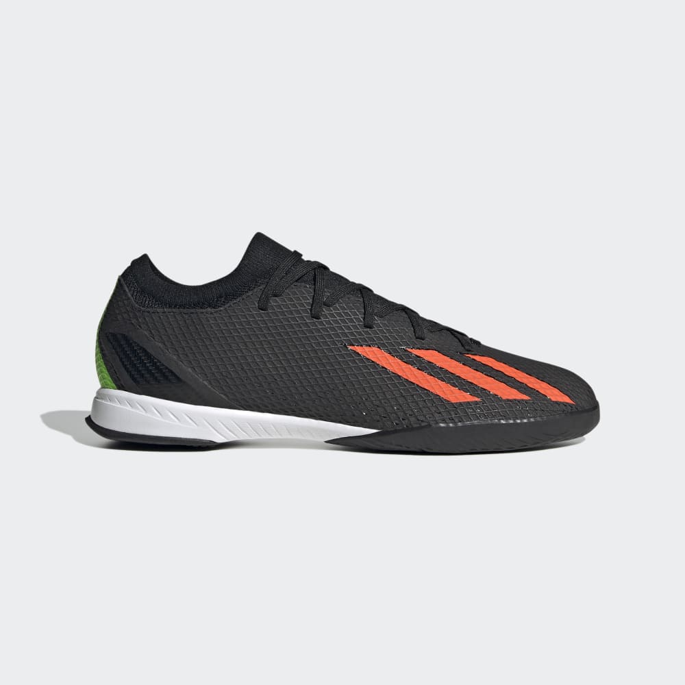 adidas X Speed Portal 3 IN Indoor Boots Black Red
