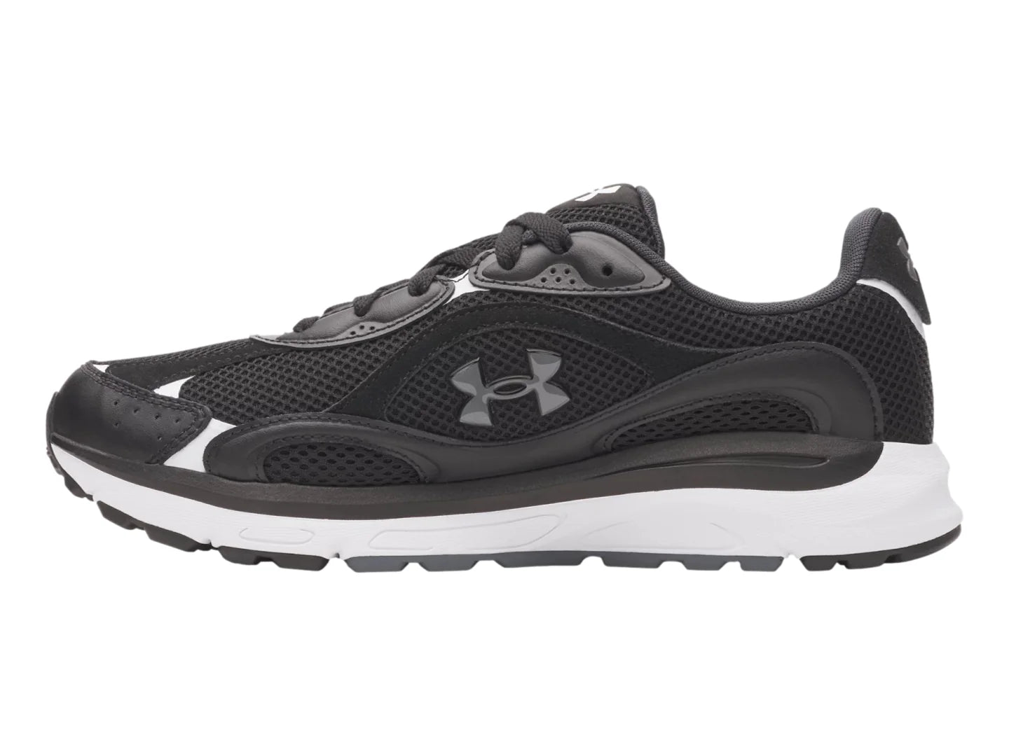 Tenis Under Armour Tech Runner Negro para Hombre