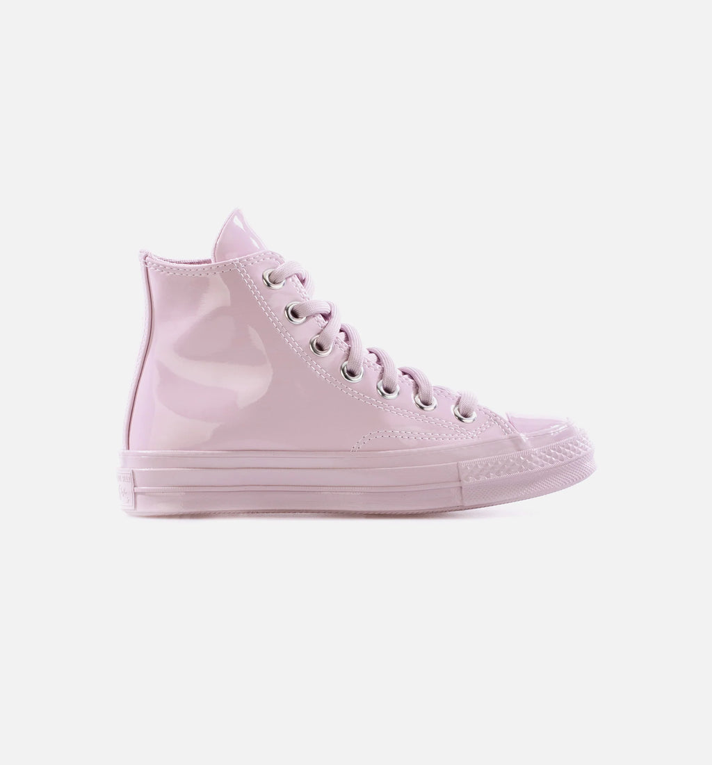 Chuck 70 Patent Leather Womens Lifestyle Shoe Pink