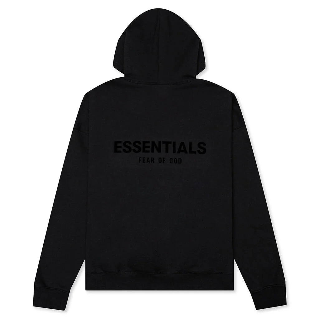 Essentials Core Hoodie Stretch Limo