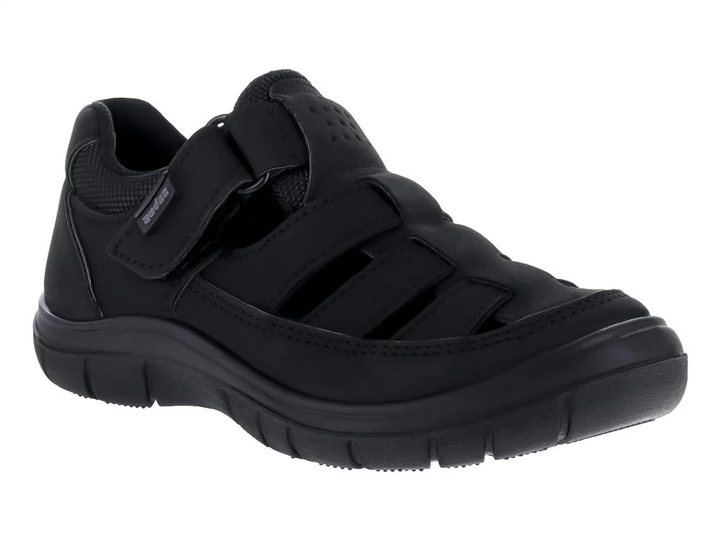 Tenis Coqueta Negro para Niño