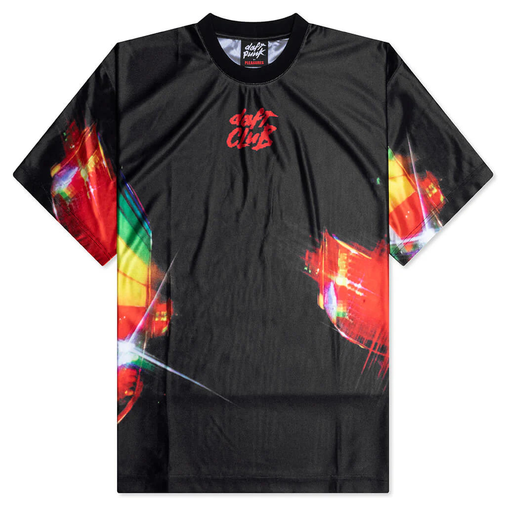 Daft Club Sport Shirt Black