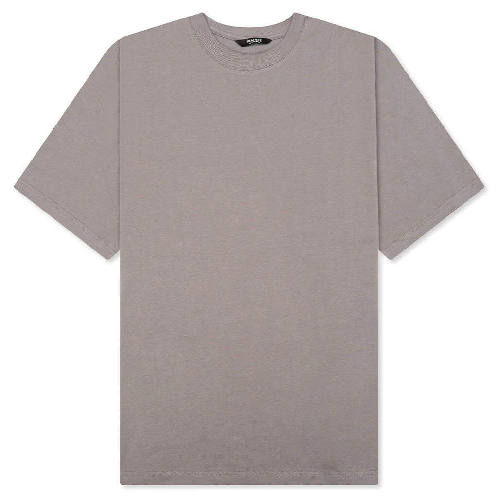 Courbet Tee Slate
