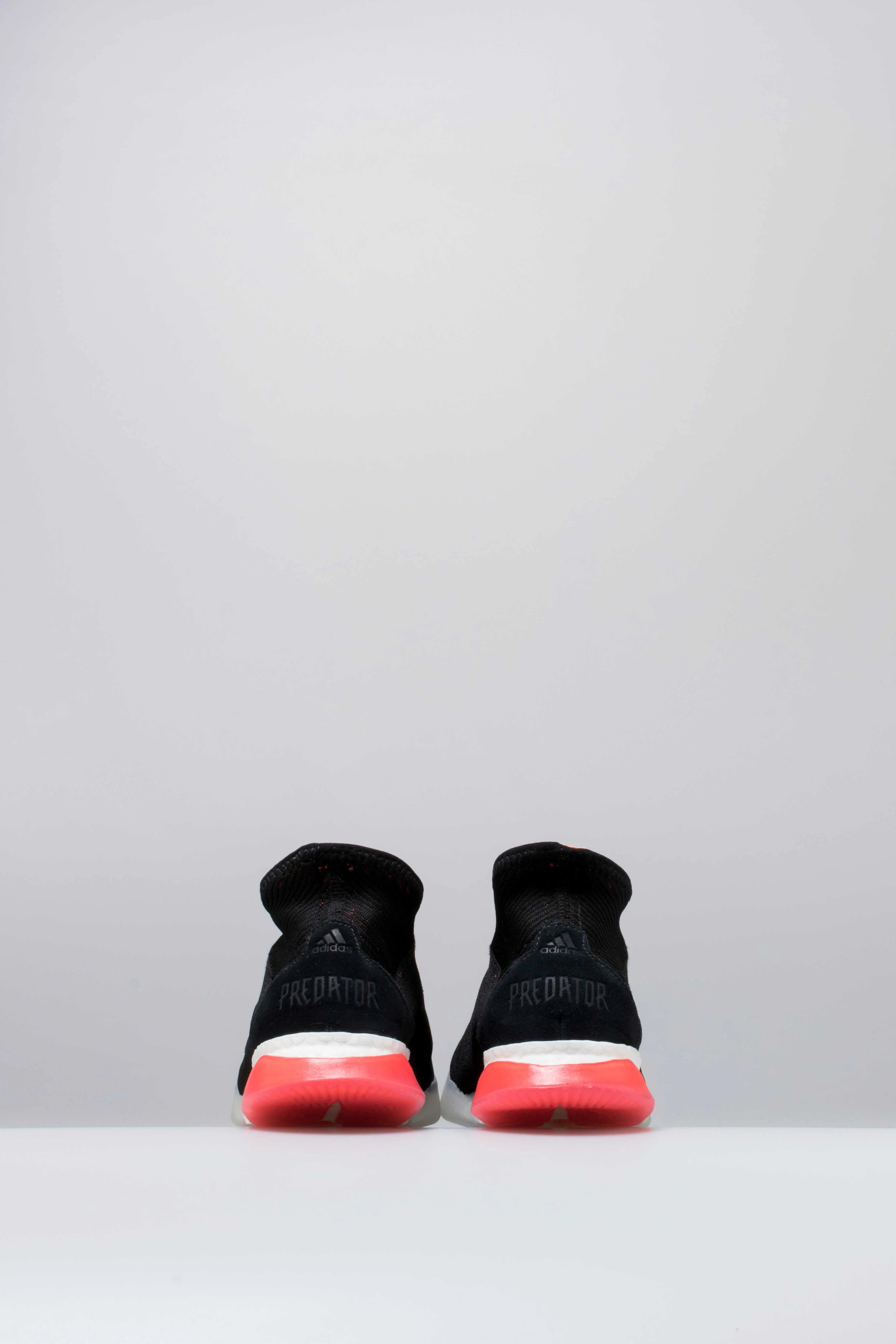 Predator Tango 181 Mens Shoes Core Black White Infrared