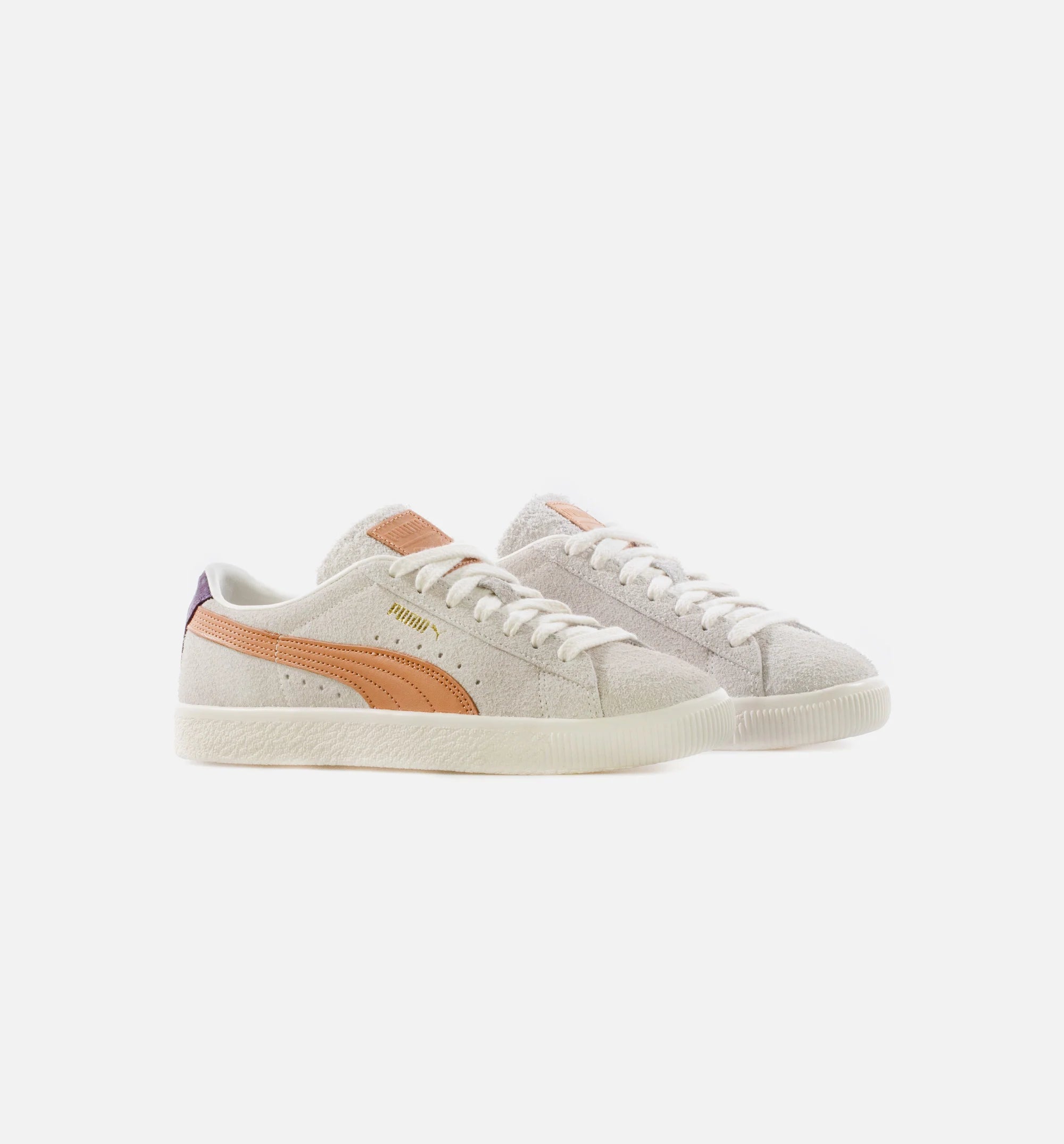 Suede Vintage SC Mens Lifestyle Shoe White Sweet Grape Marshmallow