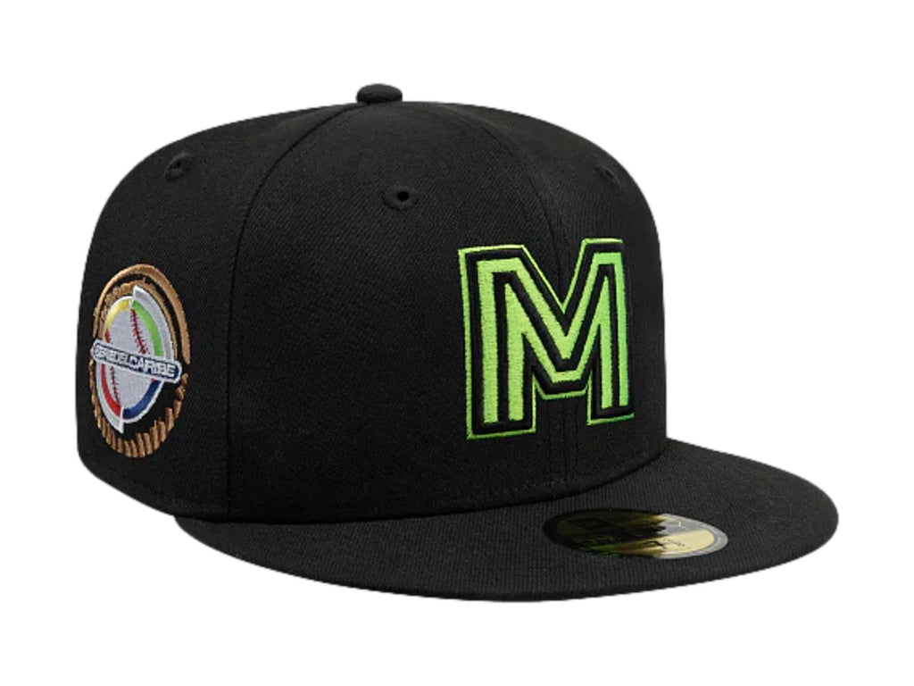 Gorra New Era 59Fifty MEXICO Negro