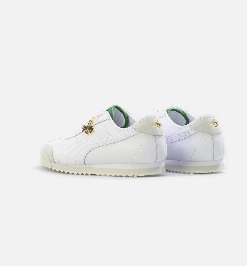 Roma 68 Rudolf Dassler Legacy Mens Lifestyle Shoe White Green