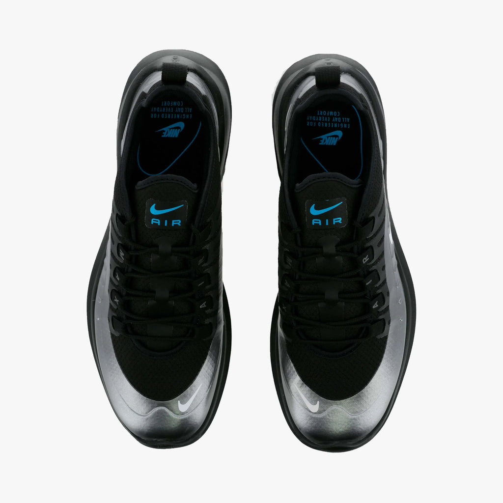 Nike Air Max Axis Premium Sneakers Black Metallic Dark Grey