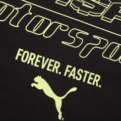 Puma x AAP Rocky Flacko Drive Tee Black